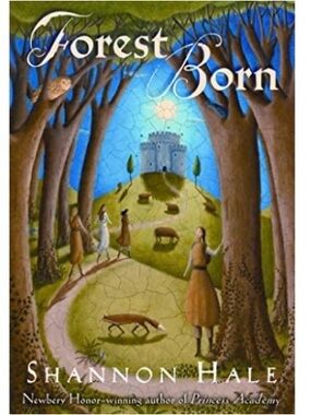 ISO NOT FOR SALE! “Forest Born” hardcover copy!!!